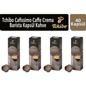 Tchibo Cafissimo Barista Caffe Crema Kapsül Kahve x 4 Adet - 1 Adet