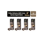 Tchibo Cafissimo Barista Caffe Crema Kapsül Kahve x 4 Adet