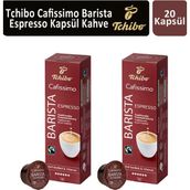 Tchibo Cafissimo Barista Espresso Kapsül Kahve x 2 Adet - 1 Adet