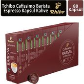 Tchibo Cafissimo Barista Espresso Kapsül Kahve x 8 Adet - 1 Adet