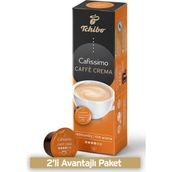 Tchibo Cafissimo Caffè Crema Rich Aroma 2X10 Adet Kapsül Kahve - 2 Adet