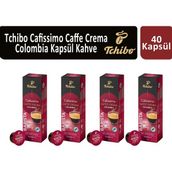 Tchibo Cafissimo Caffe Crema Colombia Kapsül Kahve x 4 Adet - 1 Adet