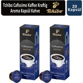 Tchibo Cafissimo Coffee Kraftig Aroma Kapsül Kahve x 2 Adet - 1 Adet