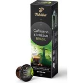 Tchibo Cafissimo Espresso Brasil Kapsül Kahve 10 Adet Yoğun Aromalı İkramlık Kahve