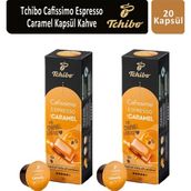 Tchibo Cafissimo Espresso Caramel Kapsül Kahve x 2 Adet - 1 Adet