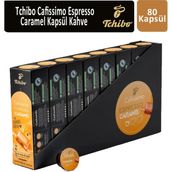 Tchibo Cafissimo Espresso Caramel Kapsül Kahve x 8 Adet - 1 Adet