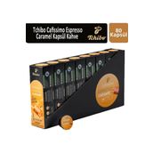 Tchibo Cafissimo Espresso Caramel Kapsül Kahve x 8 Adet