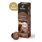 Tchibo Cafissimo Espresso Double Choc Aromalı Kapsül Kahve