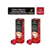 Tchibo Cafissimo Espresso Elegant Aroma 10 Adet Kapsül Kahve
