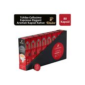 Tchibo Cafissimo Espresso Elegant Aroma 8 Adet Kapsül Kahve