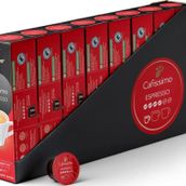 Tchibo Cafissimo Espresso Elegant Aroma 80 Adet Kapsül Kahve - Avantajlı Paket