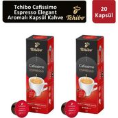 Tchibo Cafissimo Espresso Elegant Aroma Kapsül Kahve x 2 Adet - 1 Adet