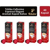 Tchibo Cafissimo Espresso Elegant Aroma Kapsül Kahve x 4 Adet - 1 Adet