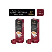 Tchibo Cafissimo Espresso Kraftig Intense Aroma Kapsül Kahve x 2 Adet