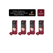 Tchibo Cafissimo Espresso Kraftig Intense Aroma Kapsül Kahve x 4 Adet