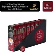 Tchibo Cafissimo Espresso Kraftig Intense Aroma Kapsül Kahve x 8 Adet