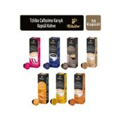 Tchibo Cafissimo Karışık 70 Kapsül Paketi