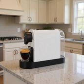 Tchibo Cafissimo Pure Plus 1250 W Beyaz Kapsül Kahve Makinesi İle Kolayca Espresso Hazırlayın