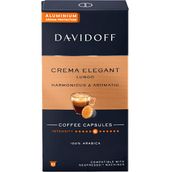 Tchibo Davidoff Crema Elegant Lungo 10'Lu Kapsül Kahve
