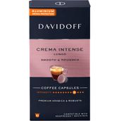 Tchibo Davidoff Crema Intense Lungo 10'Lu Kapsül Kahve