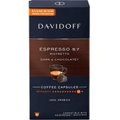 Tchibo Davidoff Espresso 57 Ristretto 10'Lu Kapsül Kahve