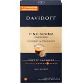 Tchibo Davidoff Fine Aroma Espresso 10'Lu Kapsül Kahve