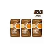 Tchibo Eduscho Caffe Crema Çekirdek Kahve 1000 gr 3 adet