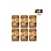 Tchibo Eduscho Caffe Crema Çekirdek Kahve 1000 gr 6 Adet
