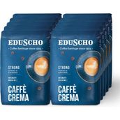 Tchibo Eduscho Caffe Crema Strong Çekirdek Kahve 10 x 500 gr - 5 kg