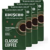 Tchibo Eduscho Traditional Filtre Kahve 4x250 g - 250 gr