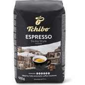 Tchibo Espresso Sicilia Style 500 g Çekirdek Kahve Almanya Menşeli Yoğun Aromalı - 500 gr