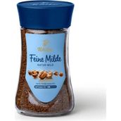 Tchibo Feine Milde 100 G x 6 Adet | Hafif Aromalı Instant Kahve | %100 Arabica - Çekirdek - 1 Adet