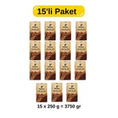 Tchibo Filtre Kahve Gold Selection 15’Li Paket 250 G X 15 (Toplam 3750 G)