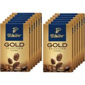 Tchibo Gold Selection 12x250 gr Öğütülmüş Filtre Kahve Yoğun Aromalı Setli Ürün Türkiye Menşeli