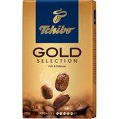 Tchibo Gold Selection 250 gr Filtre Kahve, Arabica Çekirdek ile Espresso ve Filtre Uyumlu