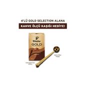 Tchibo Gold Selection 4x250g Filtre Kahve