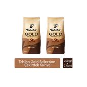 Tchibo Gold Selection Çekirdek Kahve 250 Gr X 2 Adet
