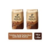 Tchibo Gold Selection Çekirdek Kahve 500 gr x 2 Adet