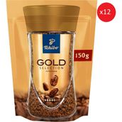 Tchibo Gold Selection Çözünebilir Kahve 12'li - 3 kg - Çekirdek (Öğütülmemiş)