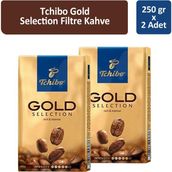Tchibo Gold Selection Filtre Kahve 250 gr x 2 Adet - 1 Adet