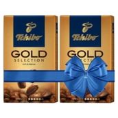 Tchibo Gold Selection Öğütülmüş Filtre Kahve 2'li 250 gr Kafeinli ve Pratik Hazırlık - 500 gr