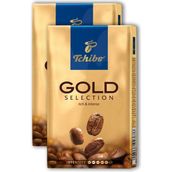 Tchibo Gold Selection Öğütülmüş Filtre Kahve 2X250 G Avantajlı Paket - 500 gr - Cafe Crema