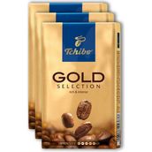 Tchibo Gold Selection Öğütülmüş Filtre Kahve 750 g Yoğun Aromalı Avantajlı Paket Türkiye Menşeli - 750 gr