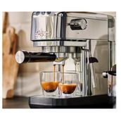 Tchibo Lapressa Manuel Espresso Makinesi 1300 W Paslanmaz Çelik 15 Bar Espresso Keyfi