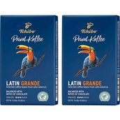 Tchibo Latin Grande 250 gr Filtre Kahve 2'li - 1 Paket - Kağıt ve Metal Filtre