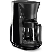 Tchibo Let's Brew Siyah Filtre Kahve Makinesi 1,25 L Aroma Karıştırıcı Özellikli Kolay Kullanım