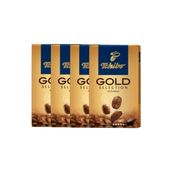 Tchibo Mp Hb x 4 Adet Tchibo Gold Selection Öğütülmüş Filtre Kahve 250GR - 1 kg