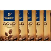 Tchibo Mp x 5 Adet Gold Selection Öğütülmüş Filtre Kahve 250GR - 250 gr