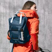 Tchibo Outdoor Sırt Çantası, Lacivert