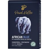Tchibo Privat Kaffee African Blue 500gr Çekirdek Kahve Almanya Menşeli Üzüm Aromalı Lezzet - 500 gr